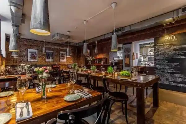 Soul Kitchen