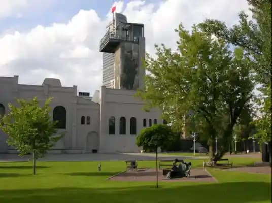 Warsaw Uprising Museum