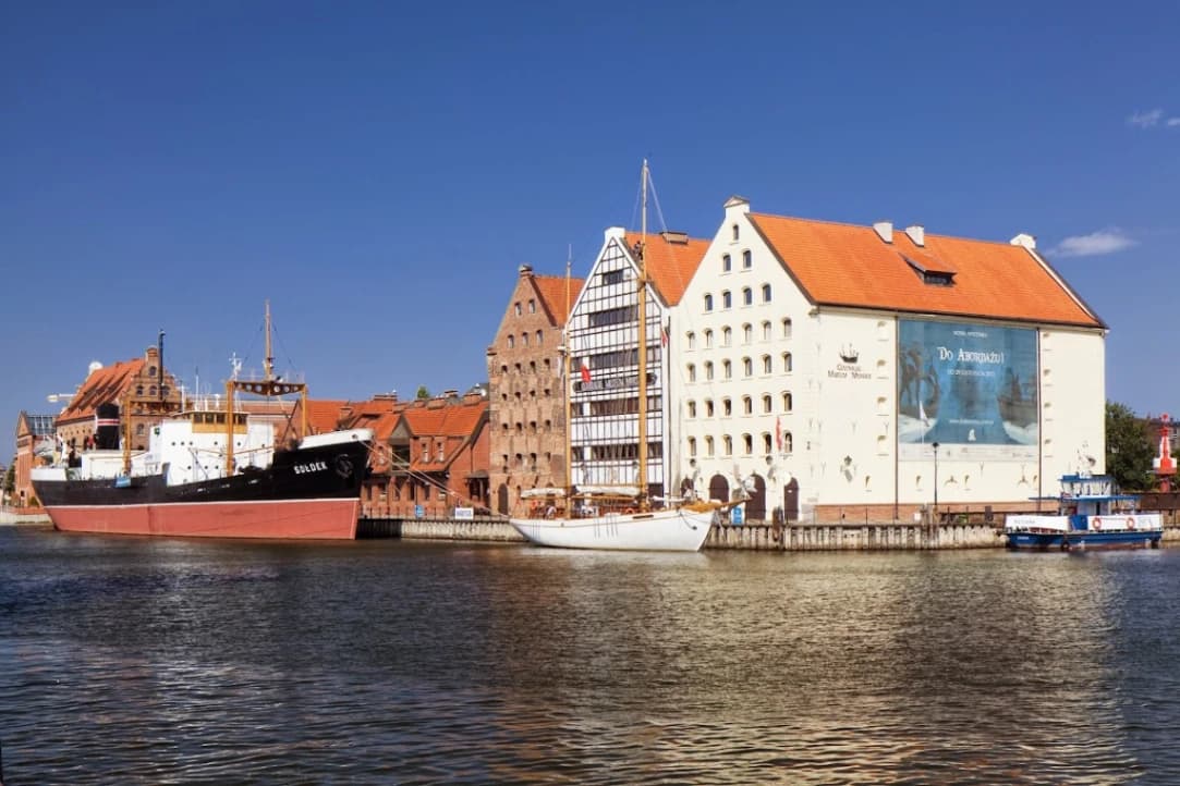 National Maritime Museum
